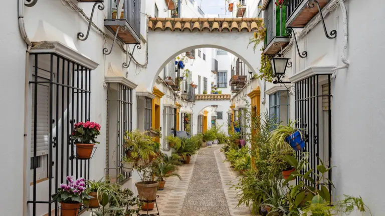 Calles de C&oacute;rdoba